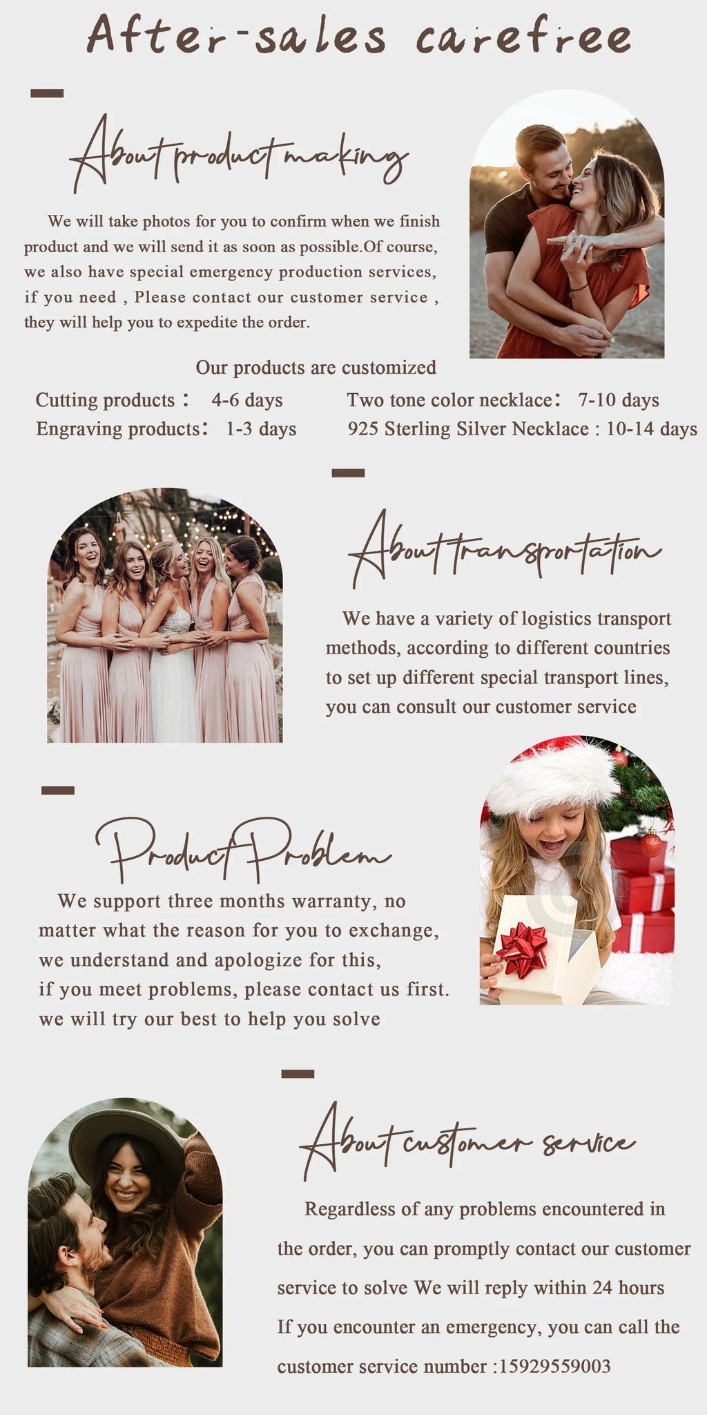 Gold Morse Code Charm Necklace